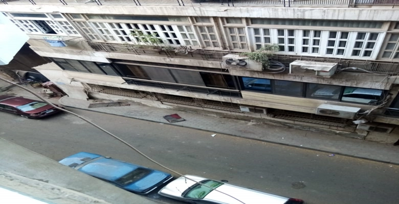 (بهجت على )شقة للايجار فى الزمالك