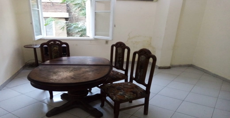 (بهجت على )شقة للايجار فى الزمالك