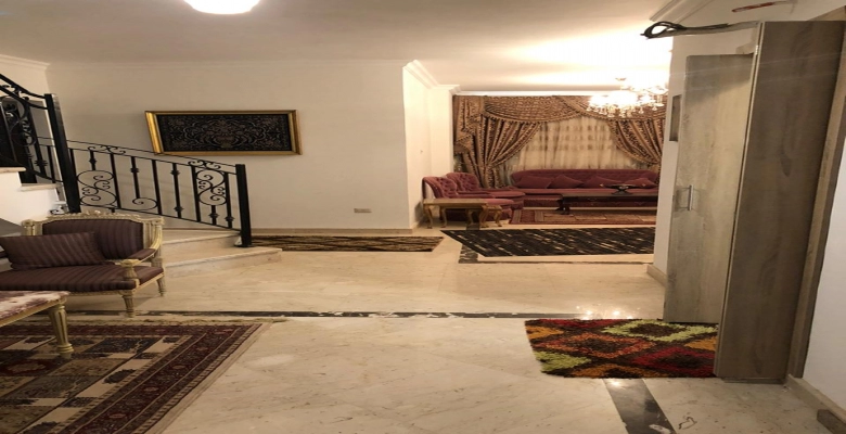 شقة للايجار بالتجمع الخامس