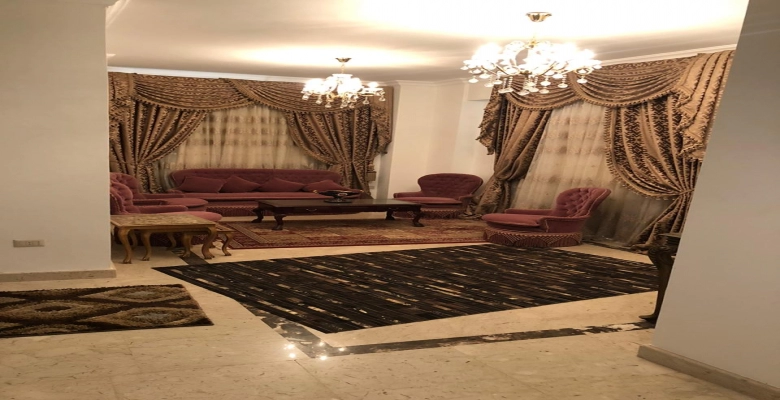 شقة للايجار بالتجمع الخامس