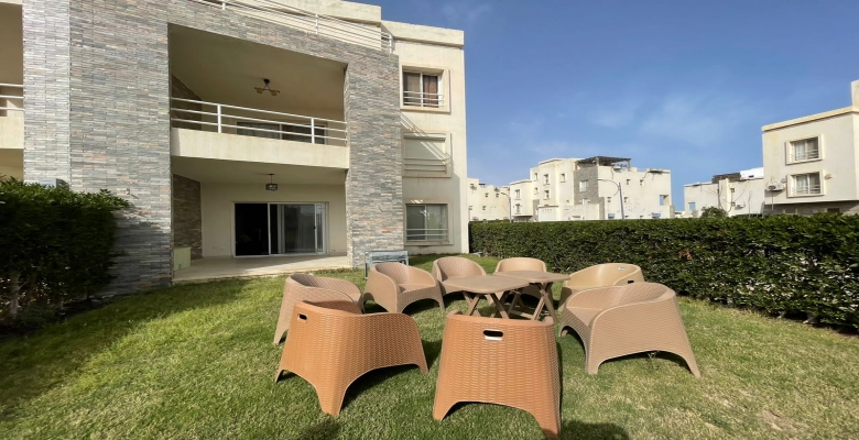 شاليه للايجار في الساحل الشمالي امواج - Chalet for rent in North Coast Amwaj