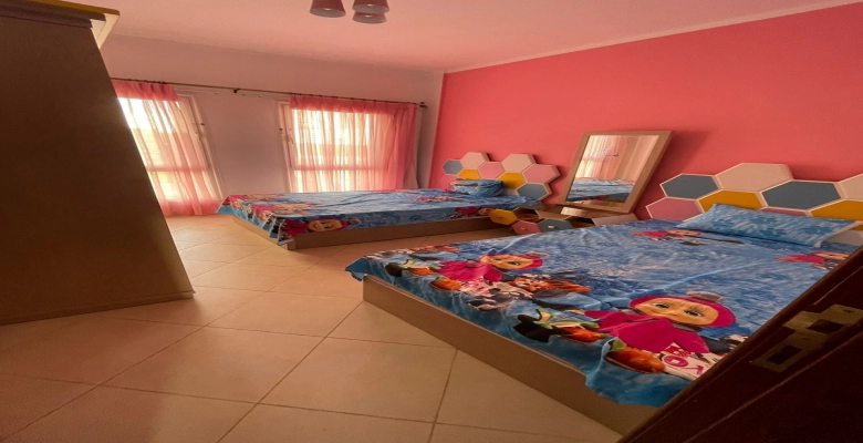 شاليه للايجار في الساحل الشمالي امواج - Chalet for rent in North Coast Amwaj