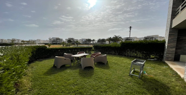 شاليه للايجار في الساحل الشمالي امواج - Chalet for rent in North Coast Amwaj