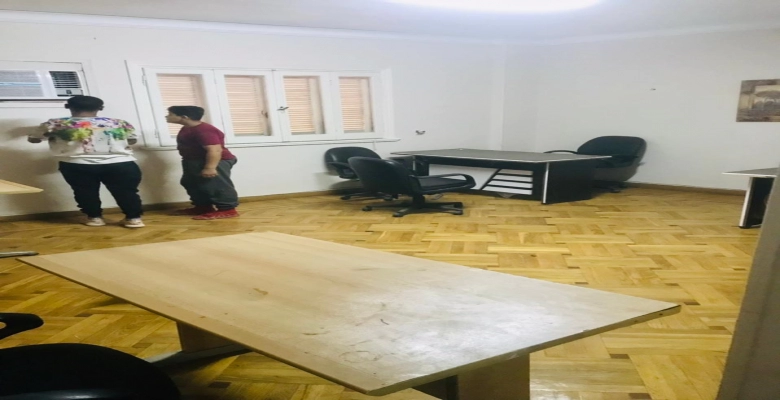 شقة للايجار بالمهندسين