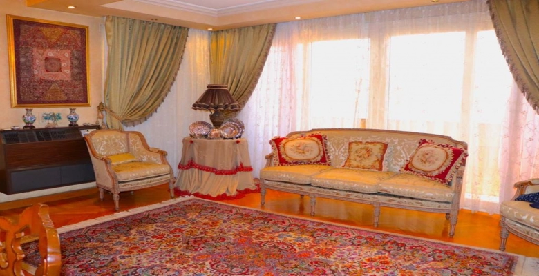 شقة للايجار بالمهندسين - شارع سوريا / Apartment for rent in Mohandeseen - Syria street