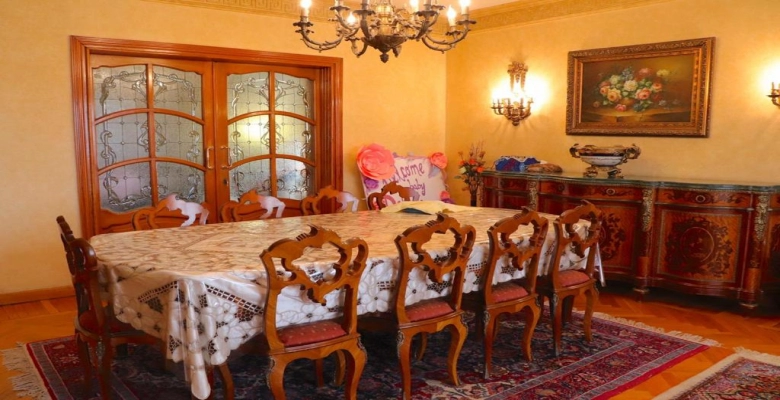 شقة للايجار بالمهندسين - شارع سوريا / Apartment for rent in Mohandeseen - Syria street