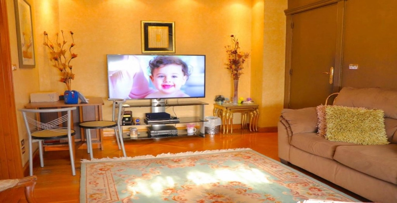 شقة للايجار بالمهندسين - شارع سوريا / Apartment for rent in Mohandeseen - Syria street