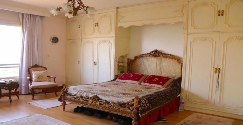 شقة للايجار بالمهندسين - شارع سوريا / Apartment for rent in Mohandeseen - Syria street