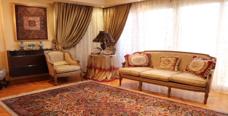 شقة للايجار بالمهندسين - شارع سوريا / Apartment for rent in Mohandeseen - Syria street