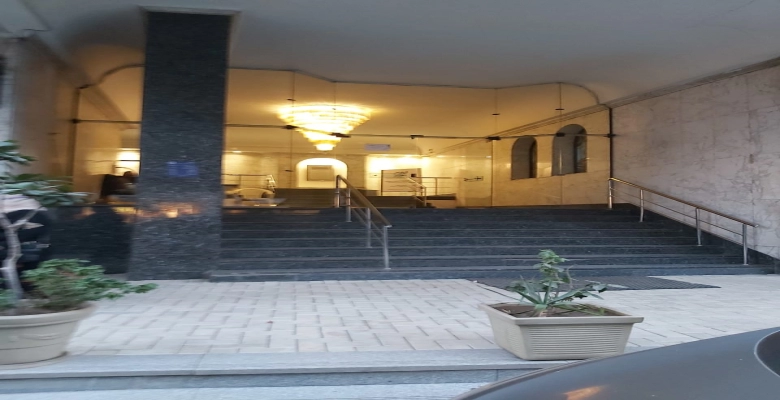 شقة للايجار بالمهندسين - شارع سوريا / Apartment for rent in Mohandeseen - Syria street