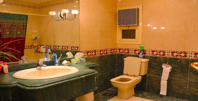 شقة للايجار بالمهندسين - شارع سوريا / Apartment for rent in Mohandeseen - Syria street