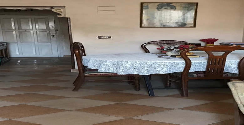 شقة للبيع بالجيزة - بالقرب من محكمة الجيزة