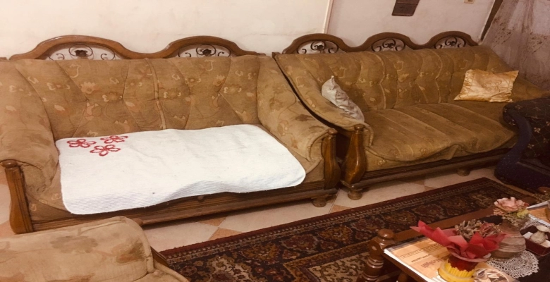 شقة للبيع بالجيزة بالقرب من محكمة الجيزة