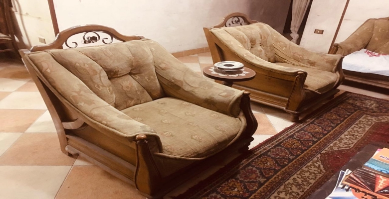 شقة للبيع بالجيزة بالقرب من محكمة الجيزة