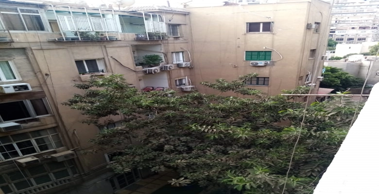 شقة للايجار بالزمالك - المرعشلي