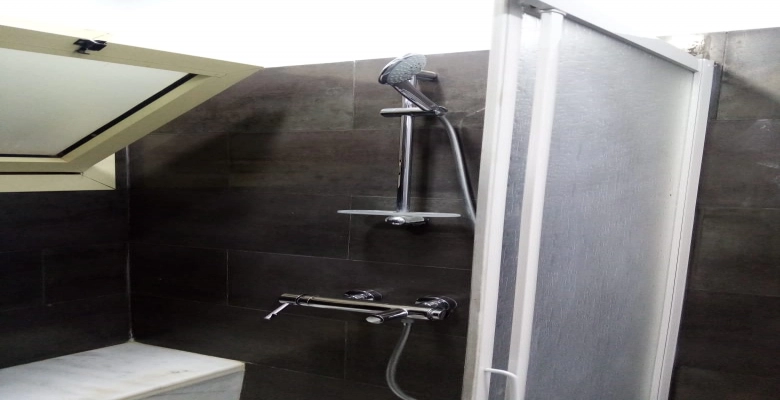 شقة للايجار بالزمالك - المرعشلي