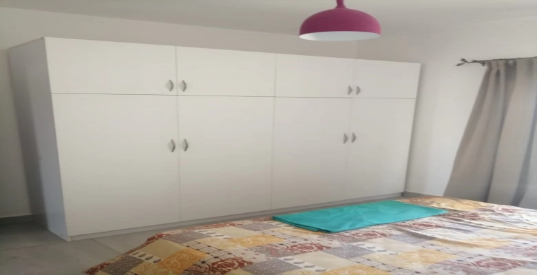 شاليه ايجار بالساحل الشمالي امواج - Chalet for rent in North Coast Amwaj