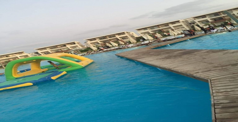 شاليه للايجار في الساحل الشمالي امواج - Chalet for rent in North Coast Amwaj