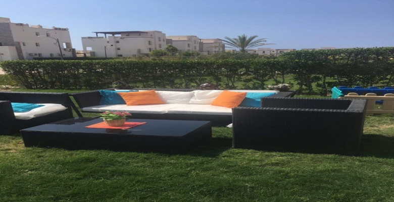 شاليه للايجار في الساحل الشمالي امواج - Chalet for rent in North Coast Amwaj