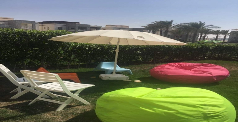 شاليه للايجار في الساحل الشمالي امواج - Chalet for rent in North Coast Amwaj