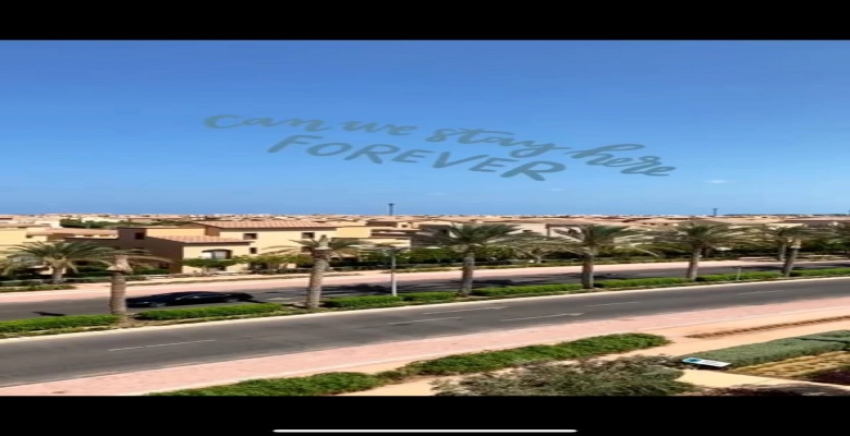 شاليه للايجار فى الساحل الشمالى مراسى كاتنيا - Chalet for rent in North Coast Marassi Catania