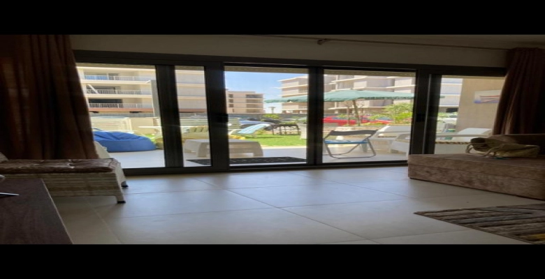 شاليه للايجار فى الساحل الشمالى مراسى كاتنيا - Chalet for rent in North Coast Marassi