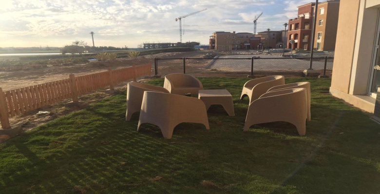 شاليه للايجار فى الساحل الشمالى مراسى - Chalet for rent in North Coast Marassi