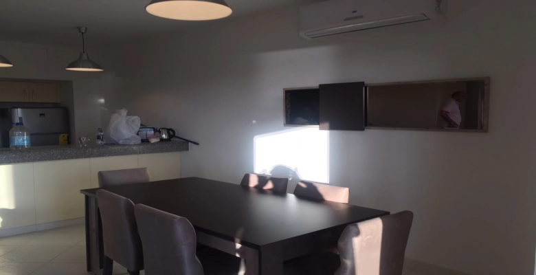 شاليه ايجار بالساحل الشمالي مراسي فيردي- Chalet for rent in the North Coast Marassi