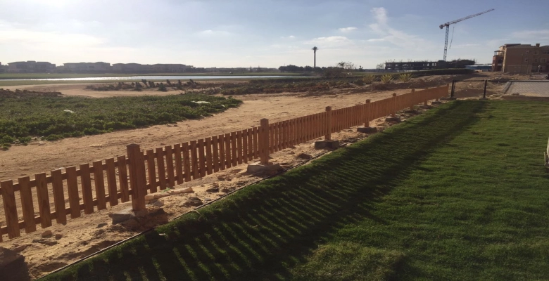 شاليه ايجار بالساحل الشمالي مراسي فيردي- Chalet for rent in the North Coast Marassi