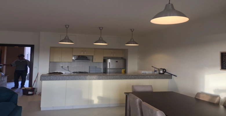 شاليه ايجار بالساحل الشمالي مراسي فيردي- Chalet for rent in the North Coast Marassi