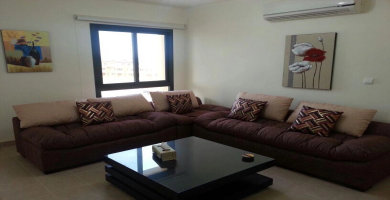 شاليه ايجار بالساحل الشمالي ( كاتنيا مراسي ) / Chalet for rent in the North Coast (Catania Marassi)