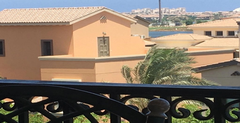 شاليه ايجار بالساحل الشمالي ( كاتنيا مراسي ) / Chalet for rent in the North Coast (Catania Marassi)