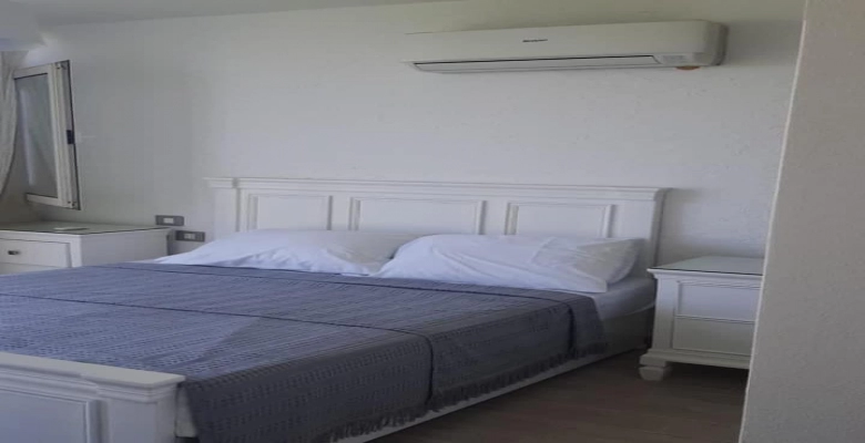 شالية للايجار في قرية فوكا باي 3 غرف