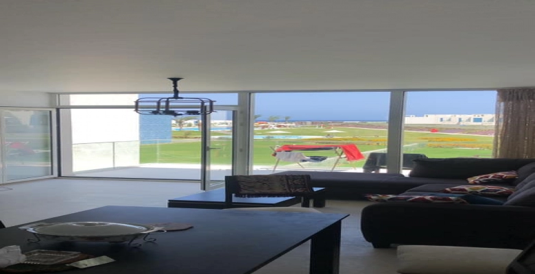 شالية للايجار في قرية فوكا باي 3 غرف