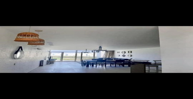 شالية للايجار في قرية فوكا باي 3 غرف