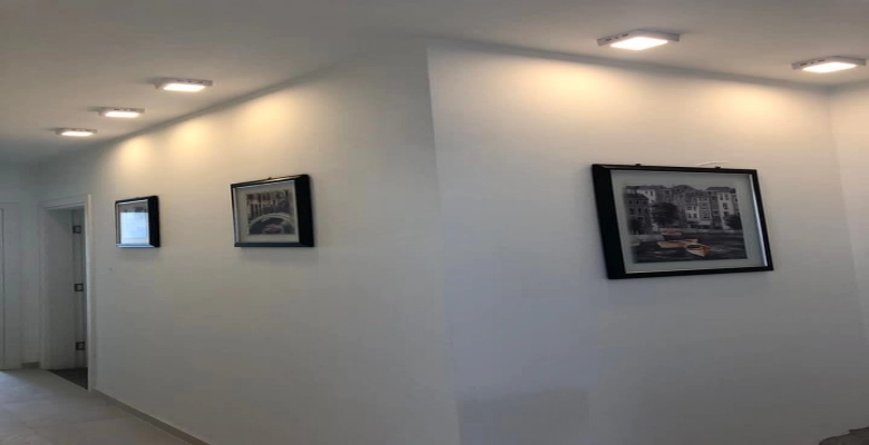 شالية للايجار في قرية فوكا باي 3 غرف