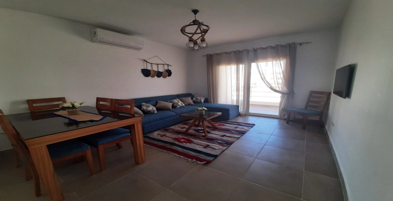 شاليه ايجار بالساحل الشمالي ( امواج ) / Chalet for rent in the North Coast (Amwaj)