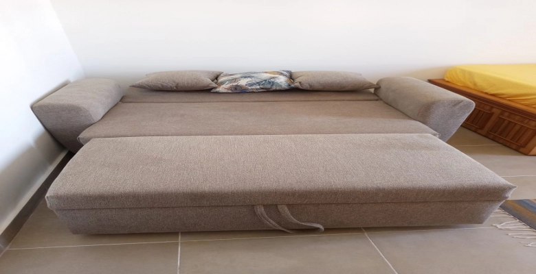 شاليه ايجار بالساحل الشمالي ( امواج ) / Chalet for rent in the North Coast (Amwaj)