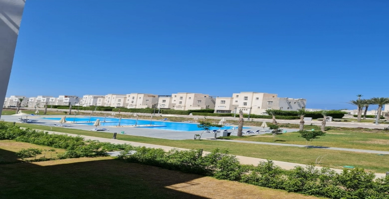 شاليه ايجار بالساحل الشمالي امواج - Chalet for rent in North Coast Amwaj