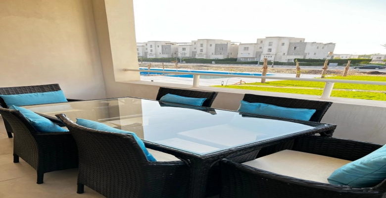 شاليه ايجار بالساحل الشمالي امواج - Chalet for rent in North Coast Amwaj
