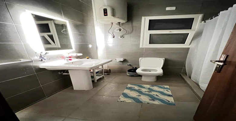 شاليه ايجار بالساحل الشمالي امواج - Chalet for rent in North Coast Amwaj