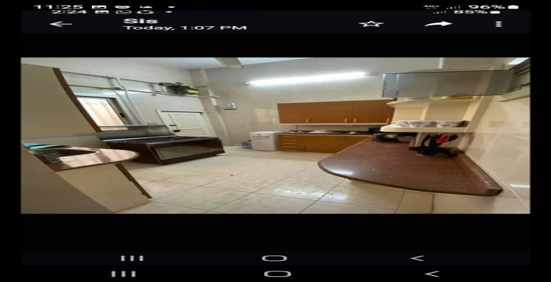 شقة للايجار بالزمالك - شارع محمود عزمي