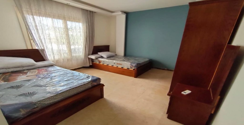 شاليه ايجار في الساحل الشمالي هاسيندا باي