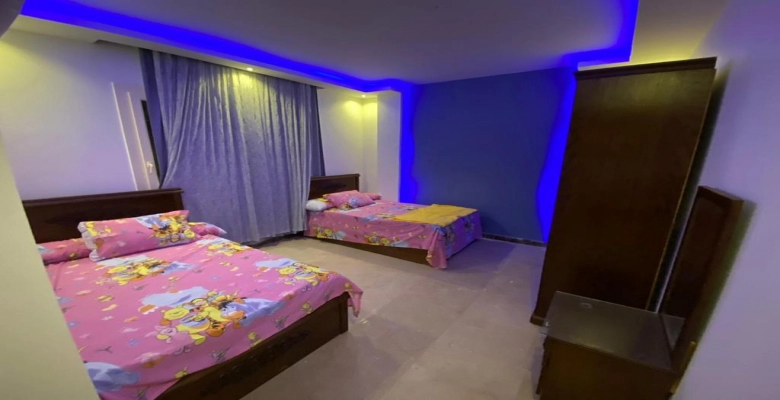 شاليه ايجار في الساحل الشمالي هاسيندا باي