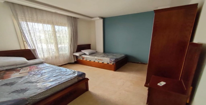 شاليه ايجار في الساحل الشمالي هاسيندا باي