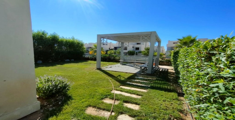 شاليه ايجار في الساحل الشمالي هاسيندا باي