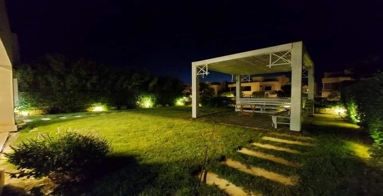 شاليه ايجار في الساحل الشمالي هاسيندا باي