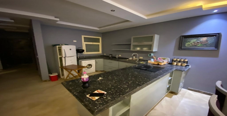 شاليه ايجار في الساحل الشمالي هاسيندا باي