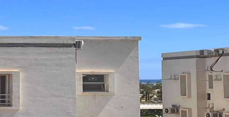 ايجار شاليه بالساحل الشمالي امواج - Chalet for rent in North Coast Amwaj