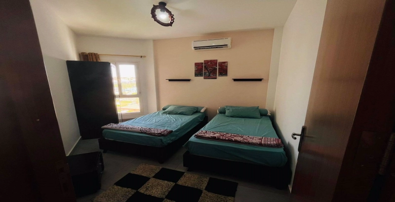 ايجار شاليه بالساحل الشمالي امواج - Chalet for rent in North Coast Amwaj